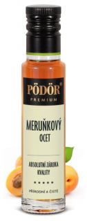 Marhuľový ocot Objem: 500ml