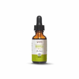 Marulový olej Wooden Spoon 30 ml VEGAN