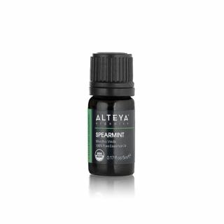 Mäta špicatá olej 100% Alteya Organics 5 ml antibakteriálny/antiseptický