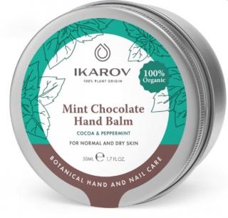 Mätovo-čokoládový balzám na ruky Ikarov 50 ml