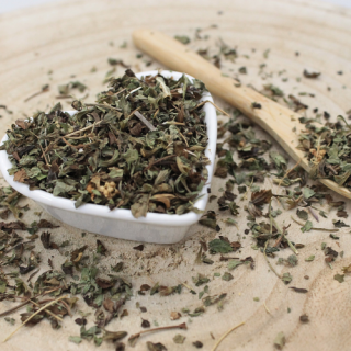 Medovka lekárska BIO - list narezaný - Melissa officinalis - Folium melissae 50 g