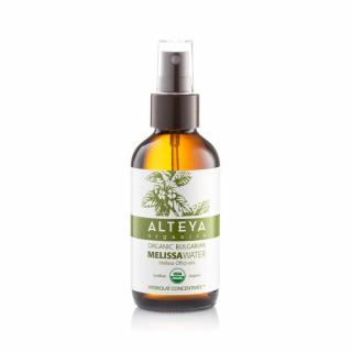Medovka voda sprej v skle Alteya Organics 120 ml ORGANIC