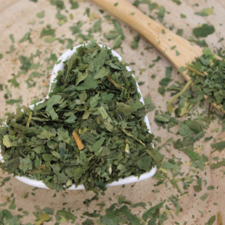 Medvedí cesnak - list narezaný - Allium ursinum - Folium allii ursini 50 g