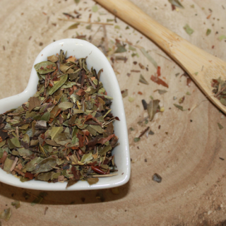 Medvedica lekárska - list narezaný - Arctostaphyllos uva-ursi - Folium uvae ursi 50 g