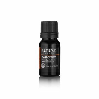 Mrkvový olej 100% Alteya Organics 10 ml regeneračný