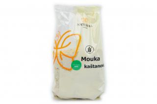 Múka gaštanová bez lepku - Natural 300g