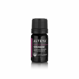 Muškátový olej 100% Alteya Organics 10 ml antidepresívny Objem: 10ml