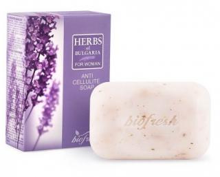 Mydlo proti celulitíde z levandule Lavender 100g