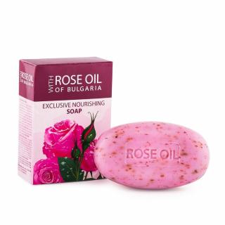 Mydlo s ružovým olejom Regina Roses 100 g tuhá