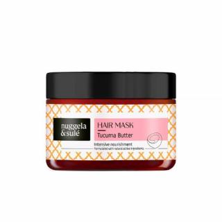 N&S Hair Mask Nuggela & Sulé 250ml suché a zničené