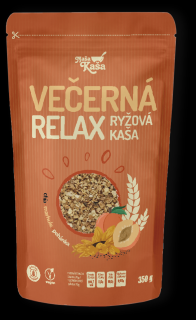 Naša Kaša - Večerná RELAX kaša 350 g
