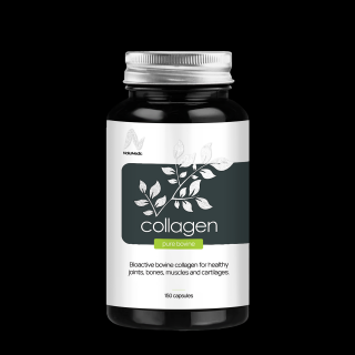Naturmedic Pure collagen 37,5g (150 kapsúl x 250mg)