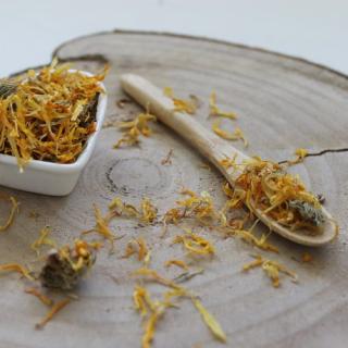 Nechtík lekársky - celý kvet - Calendula officinalis - Flos calendulae 50 g