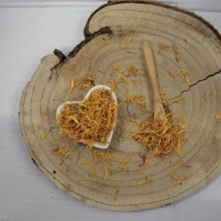 Nechtík lekársky - okvetné lístky - Calendula officinalis - Flos calendulae 50 g