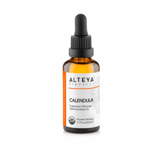 Nechtíkový olej 100% Alteya Organics 50 ml ORGANIC
