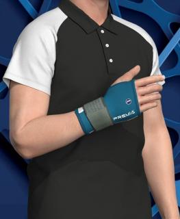 Neoprénová bandáž ruky/zápästia Veľkosť: S      13cm-16cm