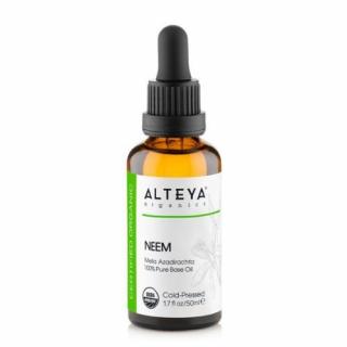 Nimbový olej (neem olej) 100% Alteya Organics 100ml ORGANIC Objem: 100ml