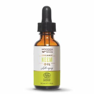 Nimbový olej Wooden Spoon 30 ml VEGAN