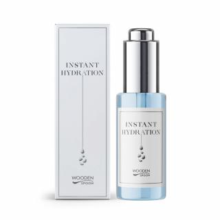 Nočné pleťové hydratačné sérum Wooden Spoon 30ml Vegan