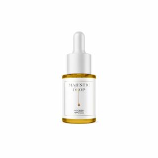 Nočné pleťové sérum proti starnutiu Majestic Drop Wooden Spoon 4ml Vegan