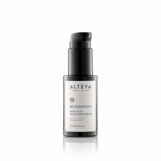Nočný regenerujúci krém Bio Damascena Alteya Organics 50ml ORGANIC