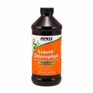Now Foods Chlorofyl Liquid - Chlorofyl Liquid 473 ml