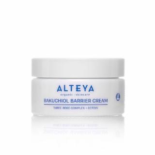 Obnovujúci pleťový krém s bakuchiolom Rose Hydrobiome Alteya Organics 50ml ORGANIC