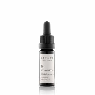 Očné obnovujúce sérum Bio Damascena Alteya Organics 10ml ORGANIC