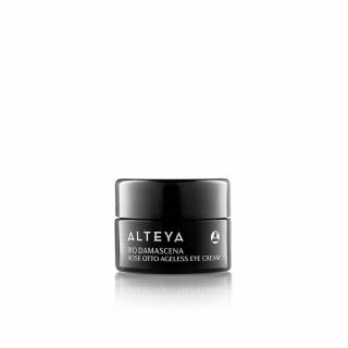 Očný krém proti starnutiu Bio Damascena Alteya Organics 15 ml ORGANIC