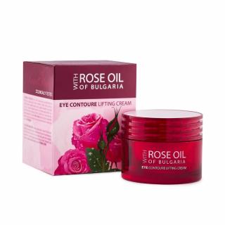 Očný liftingový krém s ružovým olejom Regina Roses 30 ml krém