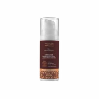 Olej pre intenzívne opálenie Wooden Spoon 50ml ECO