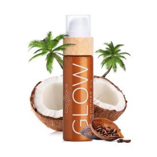 Olej so zlatistými odleskami Cocosolis Organic 110ml olej