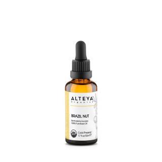 Olej z brazílskych para orechov 100% Alteya Organics 50 ml ORGANIC