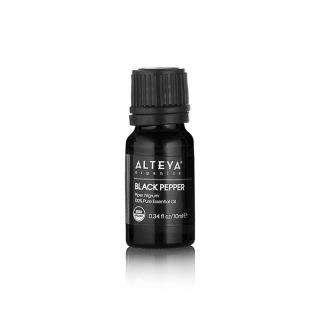 Olej z čierneho korenia 100% Alteya Organics 5 ml povzbudzujúci Objem: 5ml