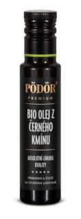 Olej z Čiernej rasce BIO 100ml