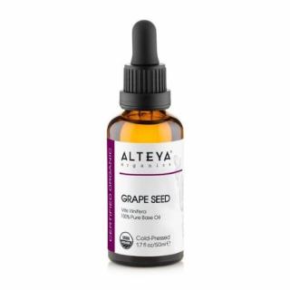 Olej z hroznových jadier 100% Alteya Organics 50 ml ORGANIC