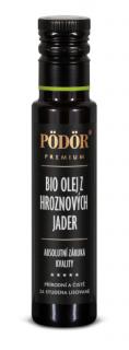 Olej z Hroznových jadierok Objem: 250ml
