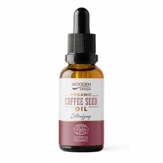 Olej z kávových zŕn  Wooden Spoon 10ml VEGAN Objem: 10ml