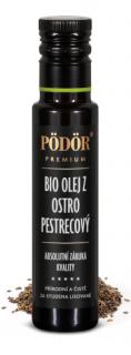 Olej z Pestreca mariánskeho BIO Objem: 250ml