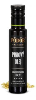 Olej z Píniových orieškov Objem: 250ml
