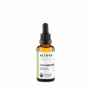 Olej zo semien uhorky 100% Alteya Organics 50 ml ORGANIC