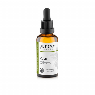 Olivový olej 100% Alteya Organics 100 ml ORGANIC Objem: 100ml