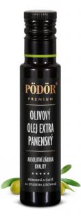 Olivový olej extra virgin BIO Objem: 250ml