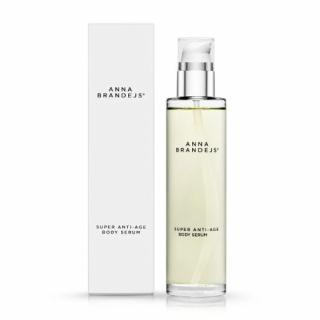 Omladzujúce a hydratačné telové sérum ANNA BRANDEJS 200ml VEGAN