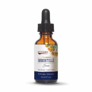 Omladzujúce bylinné sérum proti starnutiu Wooden Spoon 30ml ECO