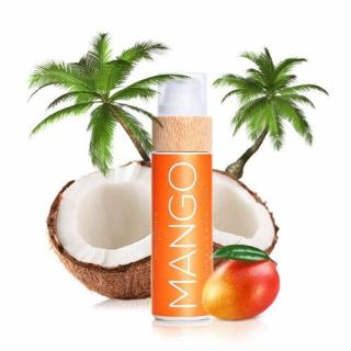 Opaľovací olej Mango bez SPF Cocosolis Organic 110ml olej
