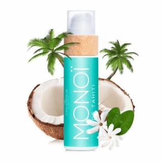Opaľovací olej Monoi bez SPF Cocosolis Organic 110ml olej