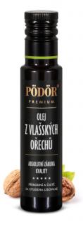 Orechový olej Objem: 250ml