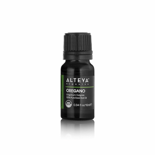 Oregánový olej 100% Alteya Organics 5 ml regeneračný Objem: 5ml