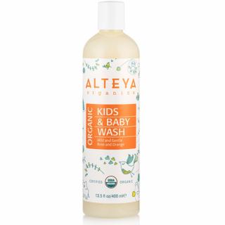 Organický detský sprchový gél Alteya Organics 150ml ORGANIC Objem: 250ml